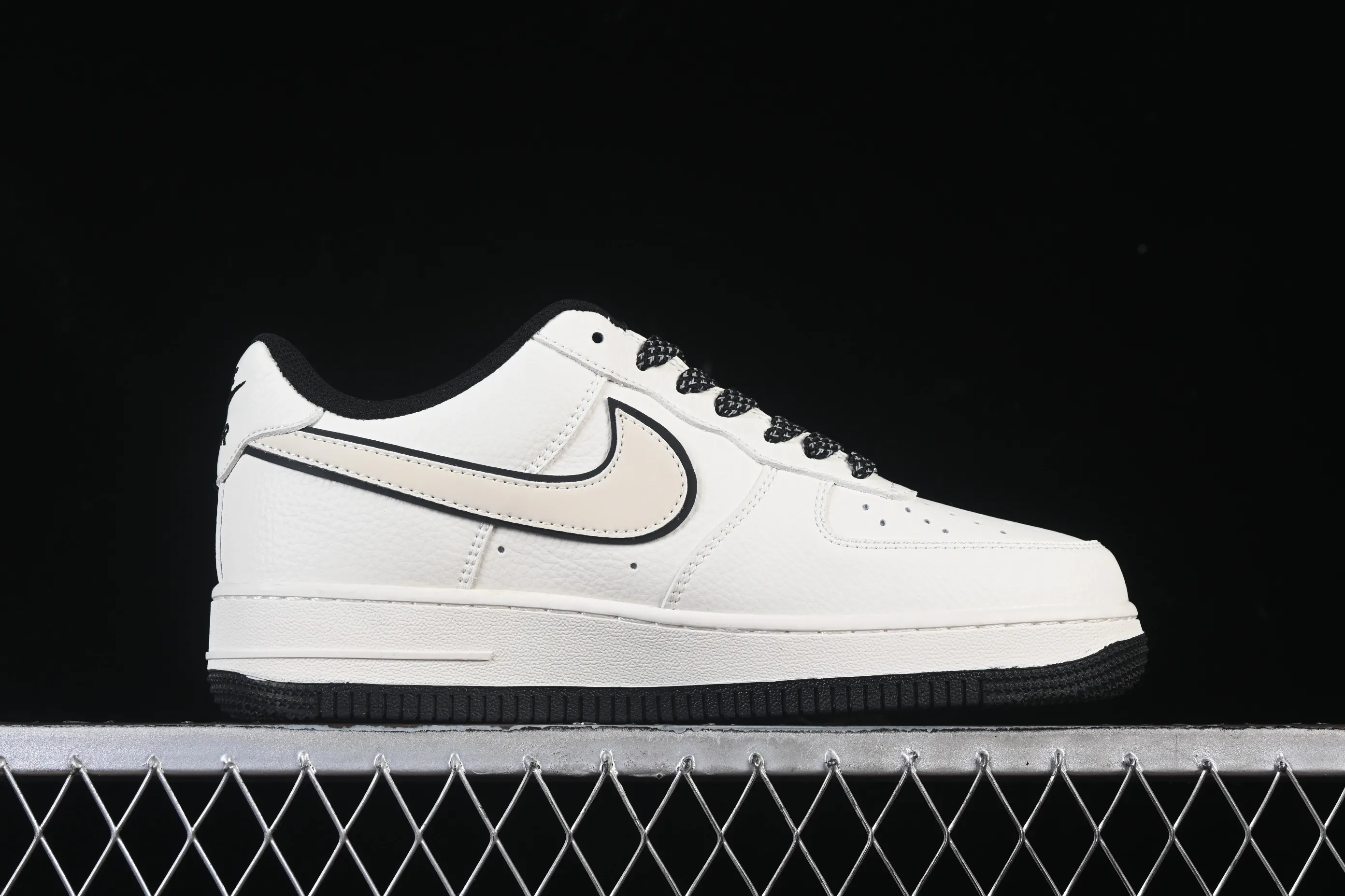 All Categories Nk Air Force 1 Air Force Series Nk Air Force 1 Low Air Force Low Nike Air Force 1'07 Low Black Label Air Force One Low Casual Shoes CS5288-047